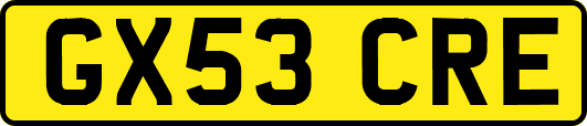 GX53CRE