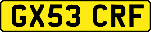 GX53CRF