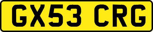 GX53CRG