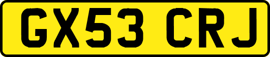 GX53CRJ