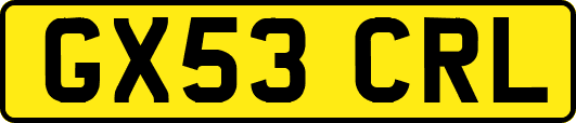 GX53CRL
