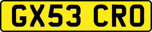 GX53CRO