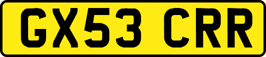GX53CRR