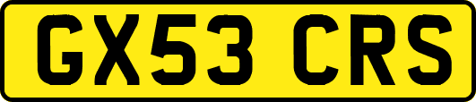 GX53CRS