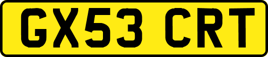 GX53CRT
