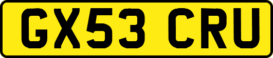 GX53CRU