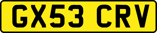 GX53CRV