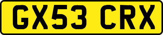 GX53CRX