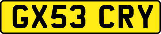GX53CRY