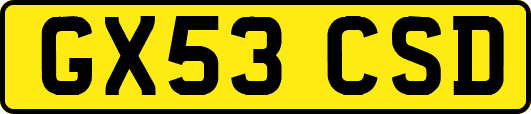 GX53CSD