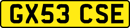 GX53CSE