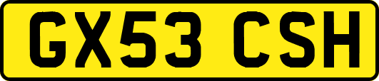 GX53CSH