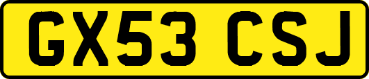 GX53CSJ