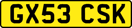 GX53CSK