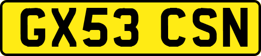 GX53CSN