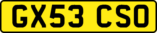 GX53CSO