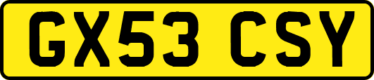 GX53CSY
