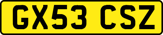 GX53CSZ