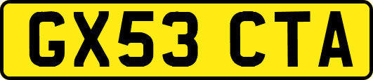 GX53CTA