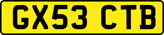 GX53CTB