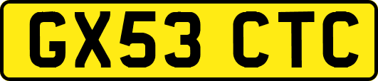 GX53CTC