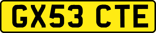 GX53CTE