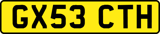 GX53CTH