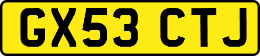 GX53CTJ