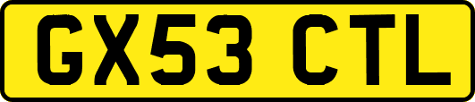 GX53CTL