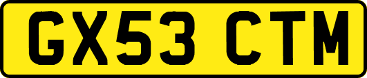 GX53CTM
