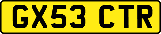 GX53CTR