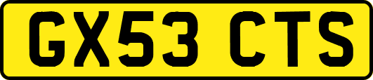 GX53CTS