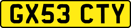 GX53CTY