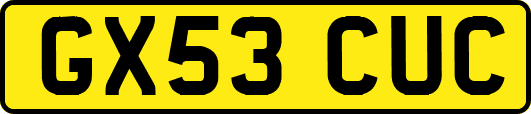 GX53CUC