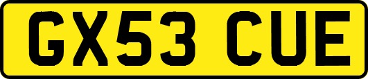 GX53CUE