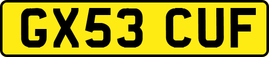 GX53CUF