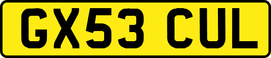 GX53CUL