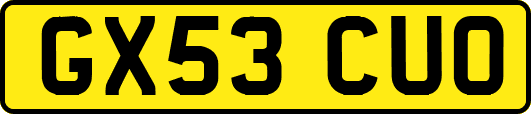 GX53CUO