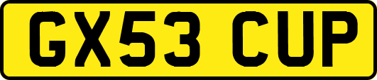 GX53CUP