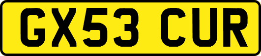GX53CUR