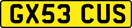 GX53CUS