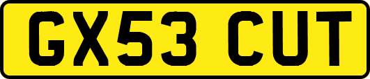 GX53CUT