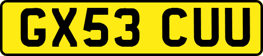 GX53CUU