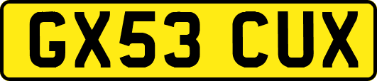 GX53CUX