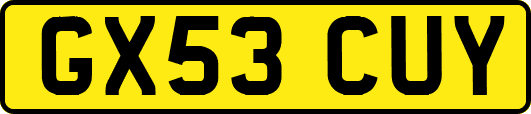 GX53CUY