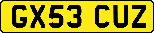 GX53CUZ