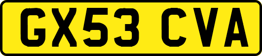 GX53CVA