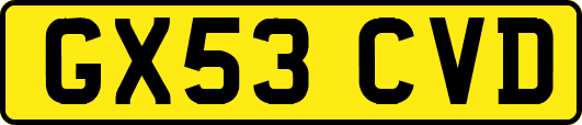 GX53CVD