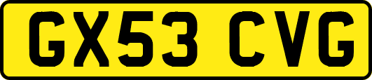 GX53CVG