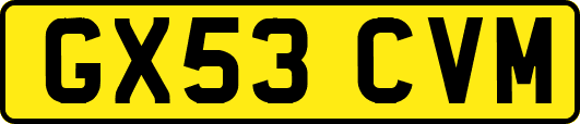 GX53CVM